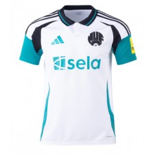Newcastle United Tredje Tröja 2024-25 Korta ärmar